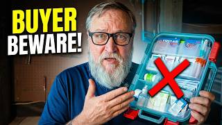 First-Aid Kit Reality Check | Preppers Beware