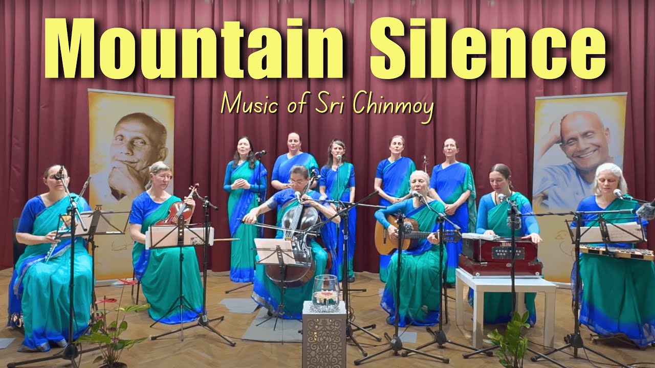 Mountain Silence - Concert - Music of Sri Chinmoy