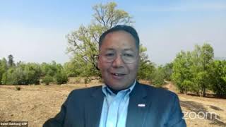 Daniel Sakhong || Chinram ser thannak || Global Chinland Club || June 7, 2023