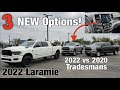 2022 Tradesman RAM 2500/3500 Gets NEW Options! Better Than Our 2022 Laramie?!