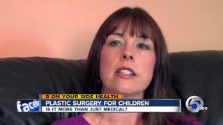 Dr Greg Lakin, Plastic Surgery to Stop Bullying