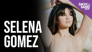 Selena gomez talks rare, tattoos & new ...