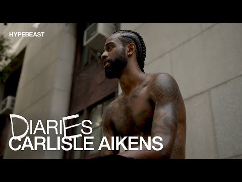 CARLISLE AIKENS shows what it REALLY takes to make a LIVING as a PRO SKATEBOARDER | Diaries