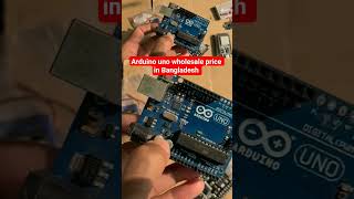 Arduino uno wholesale price in Bangladesh. #arduino #microcontroller #robotics #bangladesh