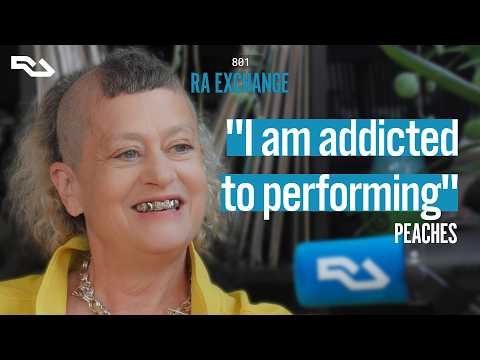 Peaches on making music that refuses to behave
