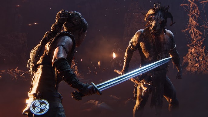 Hellblade 2 re-emerges with gameplay footage