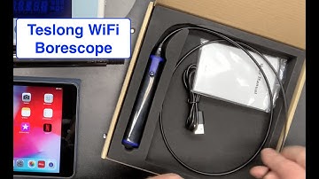 Teslong Wifi Borescope Review: The Ultimate Tool for Gun Maintenance