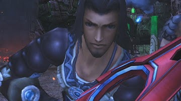 Xenoblade Chronicles - The Battle Of Sword Valley