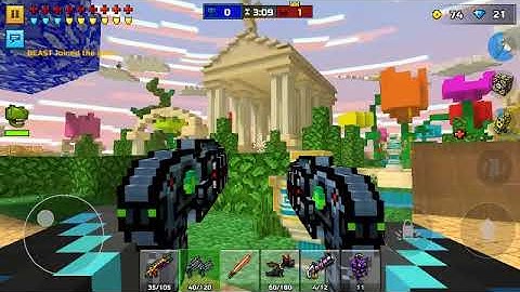 Pixel Gun 3d Team deathmatch