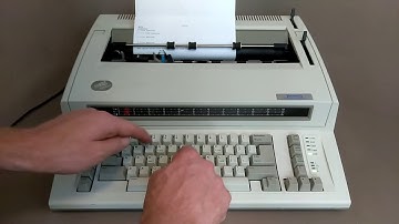 IBM Personal Wheelwriter 6781