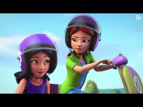 Видео: В поисках дома Стефани - мультфильм для детей – LEGO Friends – Cезон 1, Эпизод 75