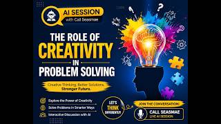 Live session call seasme: The role of creativity