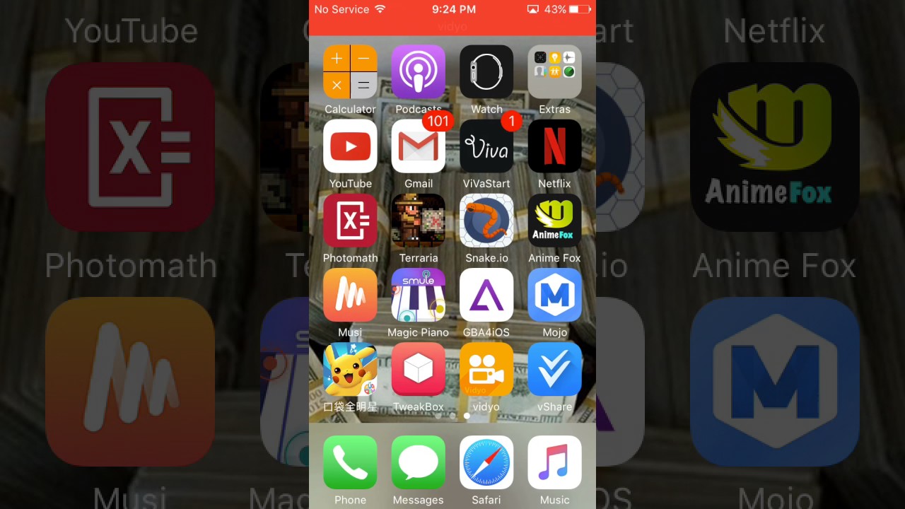 How to get vshare on iOS 10+