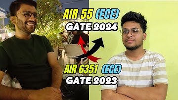 Interview with GATE AIR 55 (ECE) || Pranshu Tiwari || PrepFusion