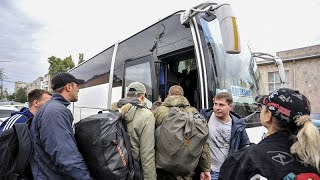 A Kreml Elismerte, Hogy Hibákat Követtek El A Tartalékosok Mozgósításában
