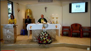 Thánh Lễ Chúa Nhật 13 Thường niên Năm A. 28.06.2020 lúc 11.00am (giờ Sydney, Úc Châu)