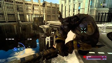 Final Fantasy XV BUG part 1