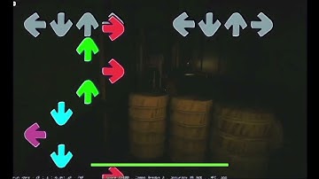 The Mimic - Objective: RUN!!!