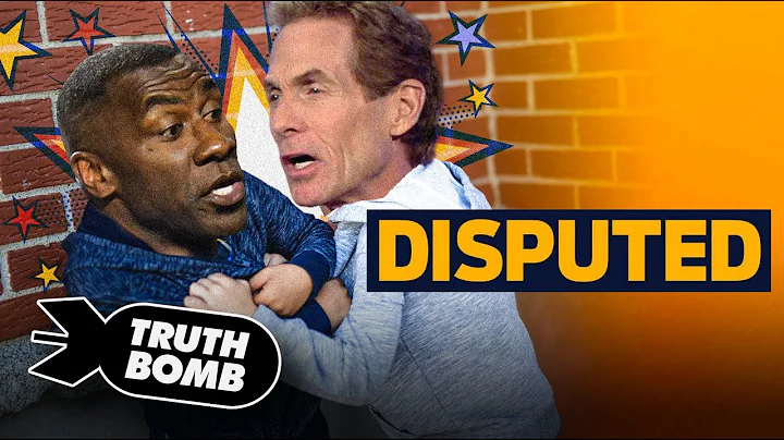 Disputed: Skip Bayless vs. Shannon Sharpe