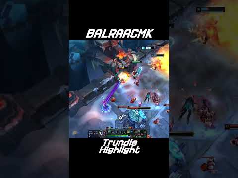 ARAM LOL Trundle Highlight 15
