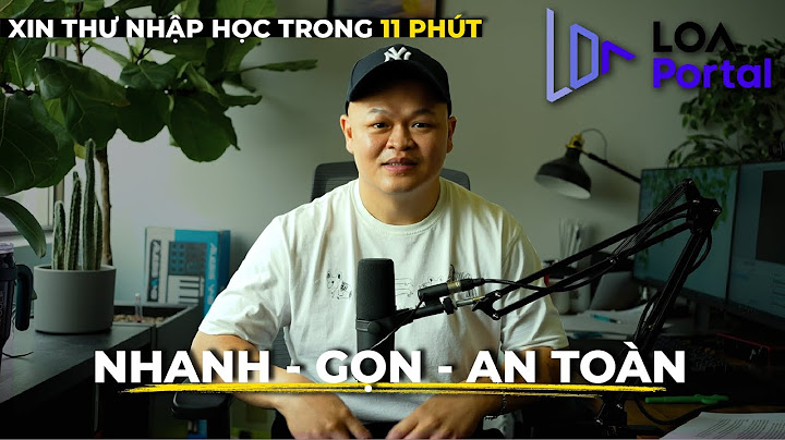 Hướng dẫn làm hồ sơ du học canada