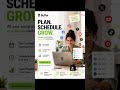 🚀 Plan Content, Schedule Posts, Grow Your Brand Faster Today