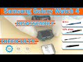 Samsung galaxy watch 4 smr870 dmontage en dtail