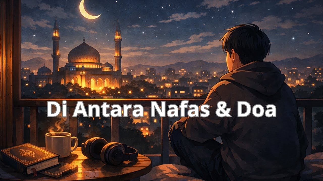 Nada Iman | Di Antara Nafas dan Doa