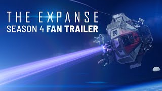 The Expanse Season 4 Fan Trailer