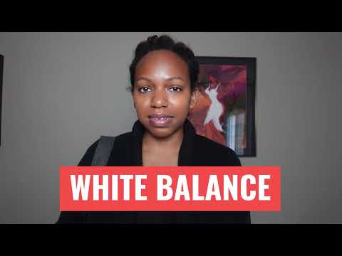 Black Women Photographers: Breaking Down White Balance in Photography