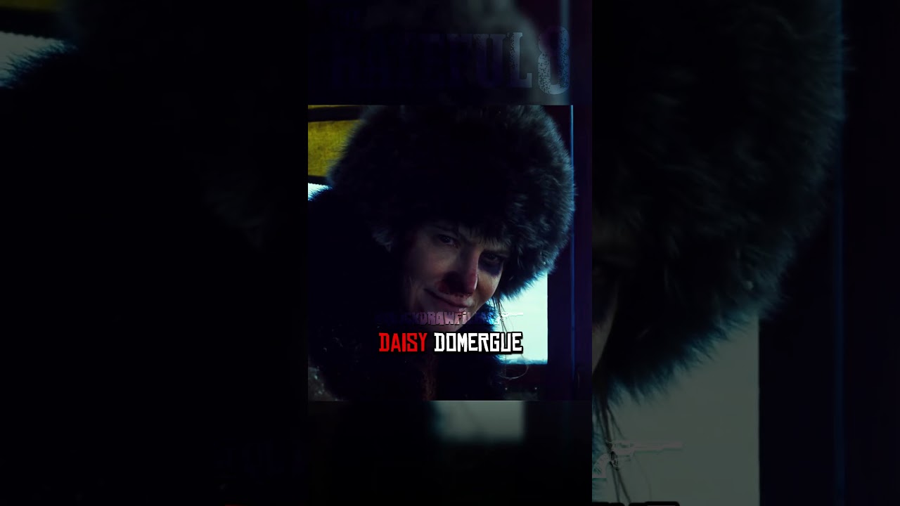 Part 7 | "I'm The New Sheriff!" | The Hateful Eight (2015)