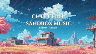 Relaxing Roblox Sandbox Soundtrack | Cute Aesthetic Anime Music for Gaming (2 Hours) screenshot 4