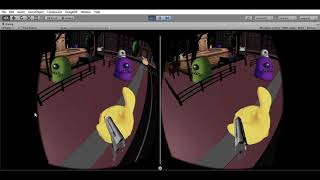 Assignment 1 VR Game