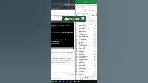 ChatGPT writing VBA Code, Macro - FinanceINME  #excel #exceltips #exceltricks