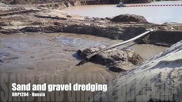 DRP Remote controlled dredgers    Applications