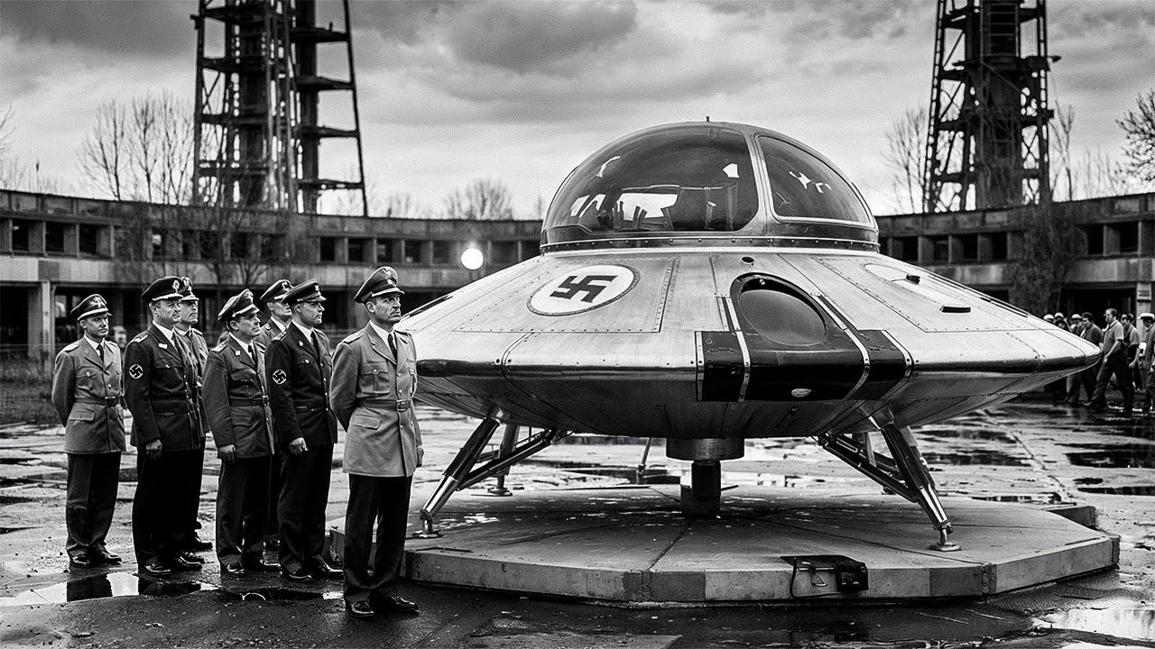 Le Invenzioni Più Sorprendenti della Seconda Guerra Mondiale Mai Rivelate!