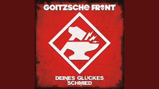 Video thumbnail of "Goitzsche Front - Alkohol"