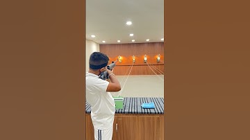 Open Sight Air Rifle Shooting Sports For Beginners. @TheGunzoneNetwork