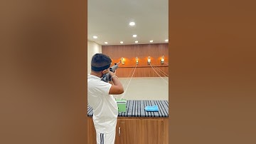 Open Sight Air Rifle Shooting Sports For Beginners. @TheGunzoneNetwork