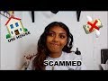 GETTING SCAMMED BY MY LANDLORD AT UNI | Jazzmin_Rae