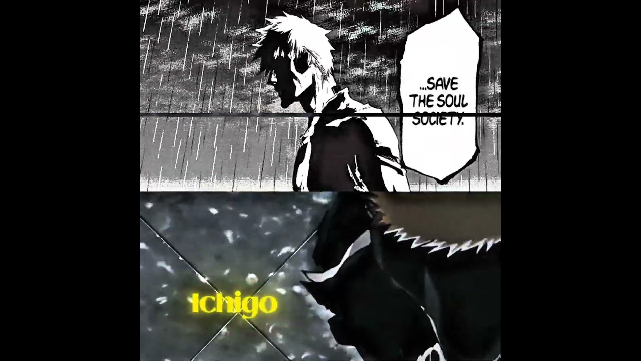 Ichigo Kurosaki Edit | Heavenly Jumpstyle Funk 🔥⚡