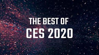 All cool things about CES2020