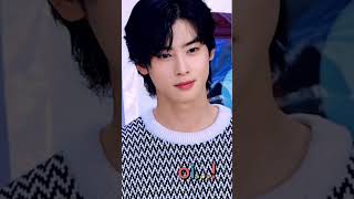 Foi um simples "oi" que roubou meu coração❤️‍🩹 #chaeunwoo