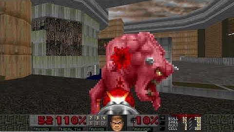 1000 Line Community Project - Doomworld Megawad club playthrough - pistol start skill 4 with saves