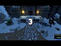 Pummel Party Rusty Ruins Hard 2 Goblet 2 Players Speedrun World Record !