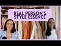 Real Life Essence: the Key to Priscilla&#39;s Style