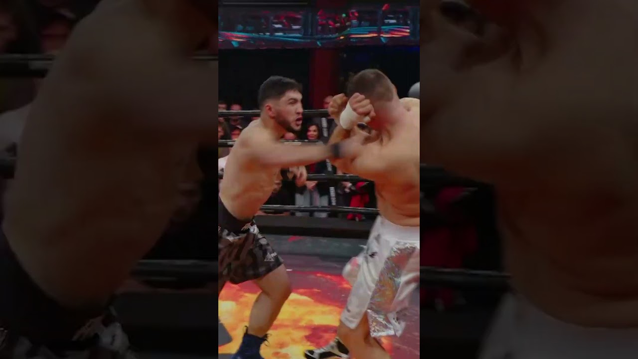 Bat Stage Fight первый турнир