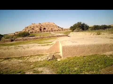   چغازنبیل در ۴۰ کیلومتری شوش و شوشتر و در نزدیکیهای هفت تپه بنا شده است