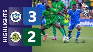 DODOMA 3-2 YANGA | LIGI KUU EXTENDED HIGHLIGHTS