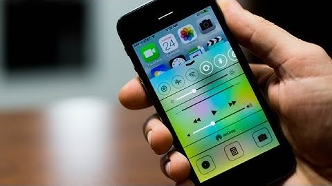 Ryan Petrich New iOS 7 Jailbreak Tweaks Teaser Video!